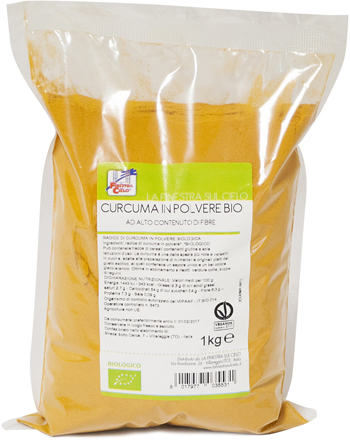 CURCUMA BIO 1KG CURCUMA BIO 1KG