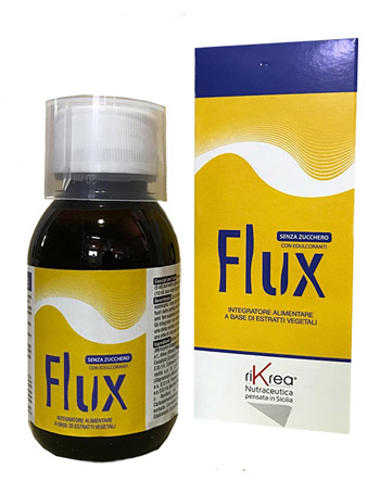 FLUX SCIROPPO 150ML