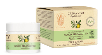 SALUS VERA CREMA VISO ACAC&BER