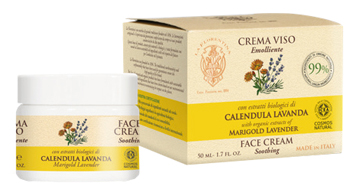 SALUS VERA CREMA VISO LAV&CAL