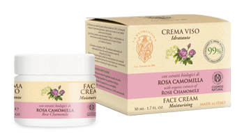 SALUS VERA CREMA VISO ROSA&CAM