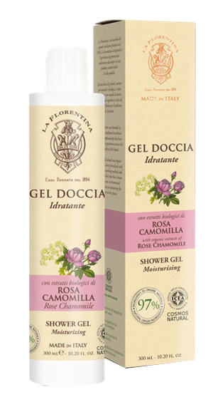 SALUS VERA GEL DOCCIA ROSA&CAM