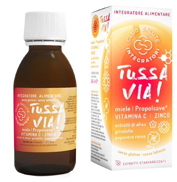 CS TUSSAVIA 140ML