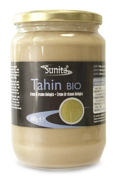 TAHIN SUNITA 680G BIO