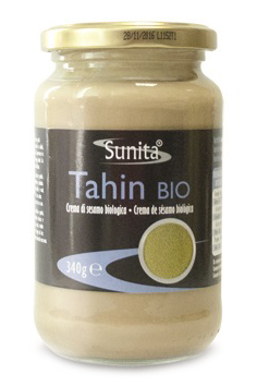 TAHIN SUNITA 340G BIO