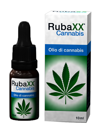 RUBAXX CANNABIS 10ML