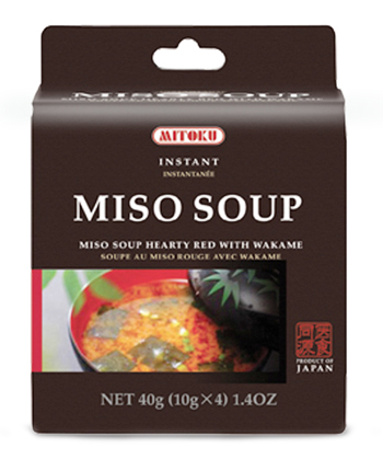 MISO ZUPPA INST ALGHE 40G MISO ZUPPA INST ALGHE 40G