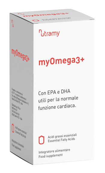 MYOMEGA3+ 60PRL GELAT ALIM