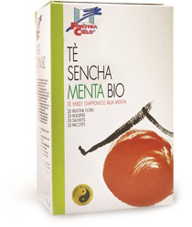 TE SENCHA MENTA 20FILT BIO