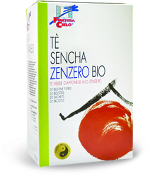 TE SENCHA ZENZERO 20FILT BIO