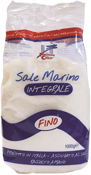 SALE MARINO INT FINO SICIL1KG