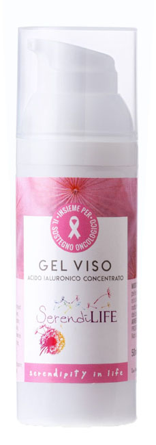 SERENDILIFE GEL VISO AC IALUR