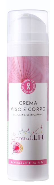 SERENDILIFE CREMA VISO/CRP DEL