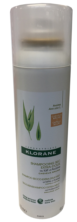KLORANE SH SECCO AVENA NA150ML KLORANE SH SECCO AVENA NA150ML