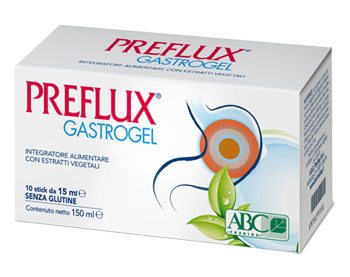 PREFLUX GASTROGEL 10STICK PACK