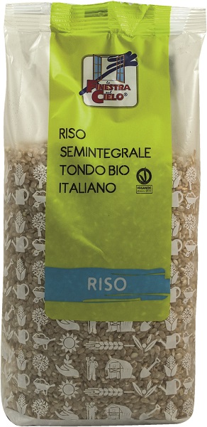 RISO SEMIINT TONDO ITA BIO1KG