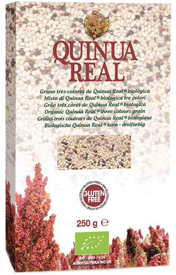 QUINUA REAL MIX QUINOA TRE COL