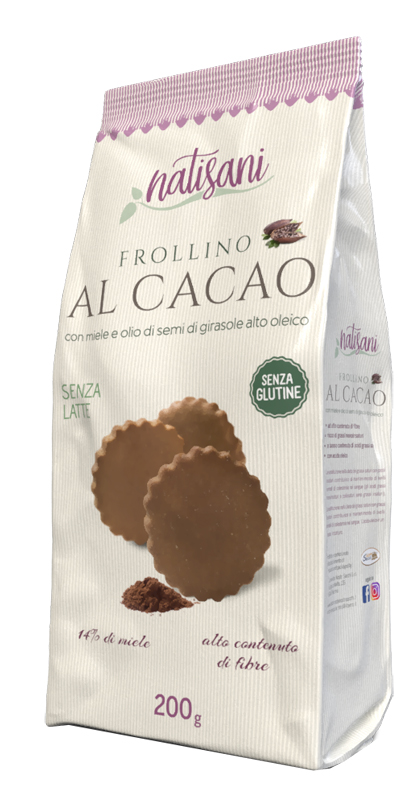 FROLLINO CACAO 200G