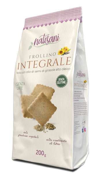 FROLLINO INTEGRALE 200G