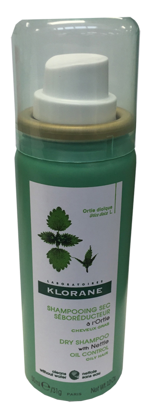 KLORANE SH SECCO ORTICA 50ML KLORANE SH SECCO ORTICA 50ML