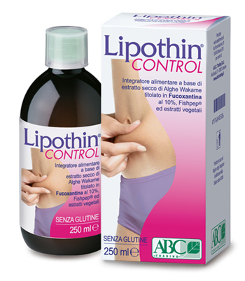 LIPOTHIN CONTROL 250ML