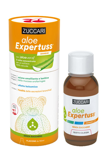 ALOE EXPERTUSS BAMBINI CIL