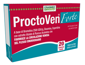 PROCTOVEN FORTE 20CPR