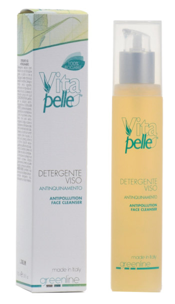 DETERGENTE VISO ANTINQUIN100ML