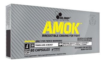 AMOK 60CPS