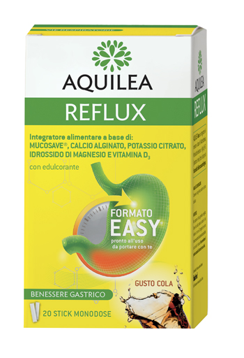 AQUILEA REFLUX 20STICK