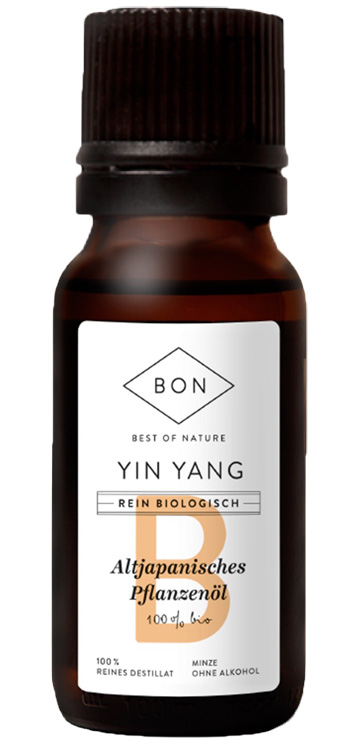 YIN YANG BIO DIST MENTA 10ML