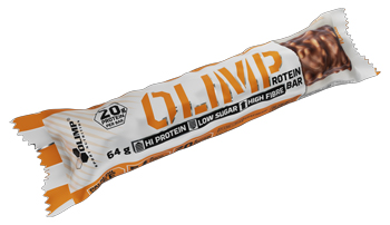 OLIMP PROTEIN BAR PEANUT BUTTE