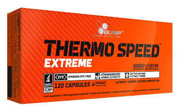 THERMO SPEED EXTREME 120CPS