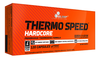 THERMO SPEED HARDCORE 120CPS