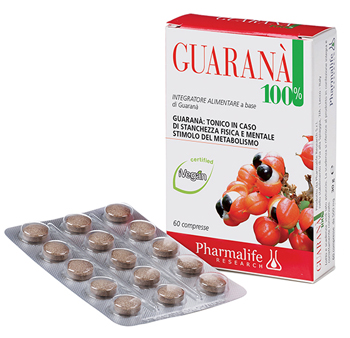 GUARANA 100% 60CPR