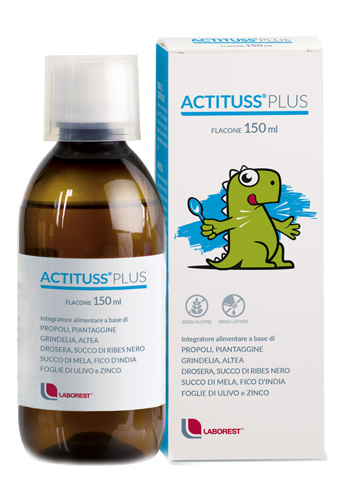 ACTITUSS PLUS 150ML