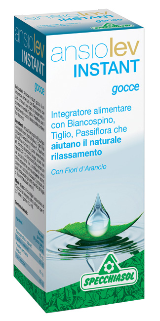 ANSIOLEV GOCCE 20ML