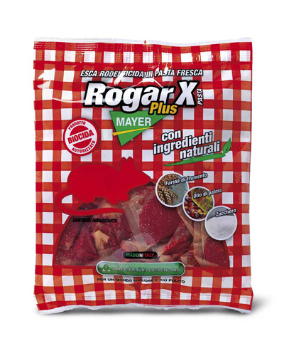 ROGAR X PASTA 500G