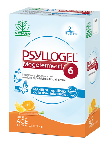 PSYLLOGEL MEGAFERMENTI 6 ACE