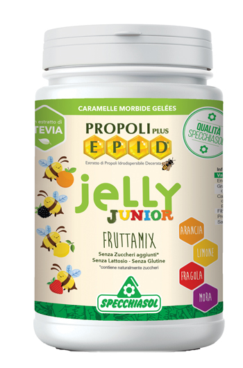 EPID GELEES MIX FRUTTA 150G