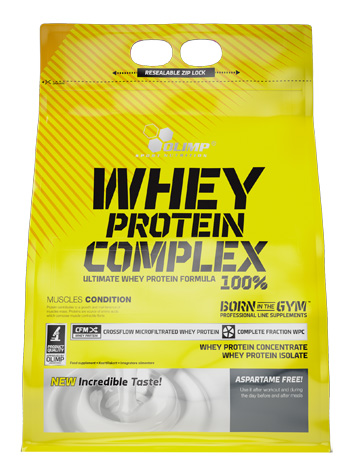 WHEY PROTEIN COMP100% D/W2270G