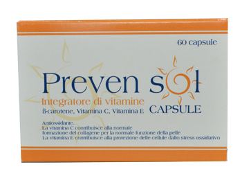 PREVENSOL 60CPS