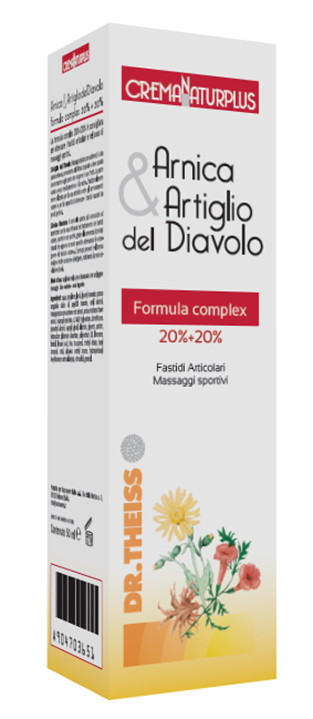 NATURPLUS ARNICA&ARTIG DIA50ML