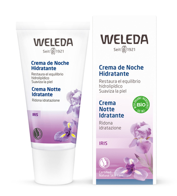 CREMA NOTTE IDRATANTE IRIS30ML