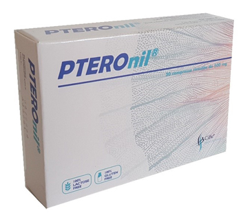 PTERONIL 30CPR GASTORESIST