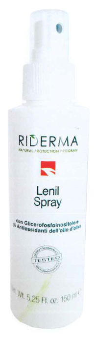 RIDERMA LENIL SPRAY 150ML