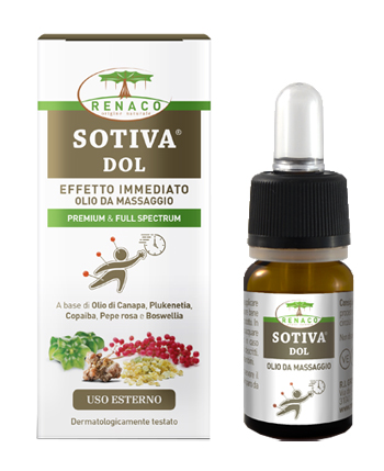 SOTIVA OLIO MASSAGGIO 10ML