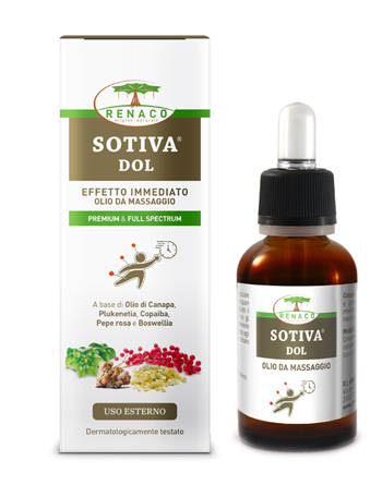 SOTIVA OLIO MASSAGGIO 30ML