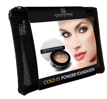 KIT POWDER F COLD 01