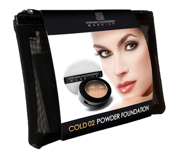 KIT POWDER F COLD 02